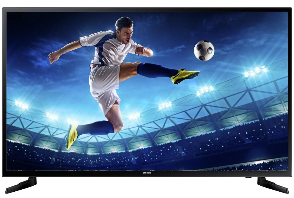 Телевизор LED Smart Samsung, 48"(121cм), 48JU6000, 4K Ultra HD